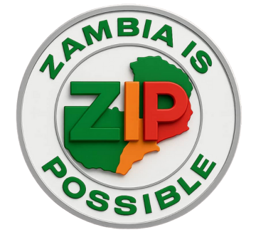 Zambia Is Possible (ZIP) logo
